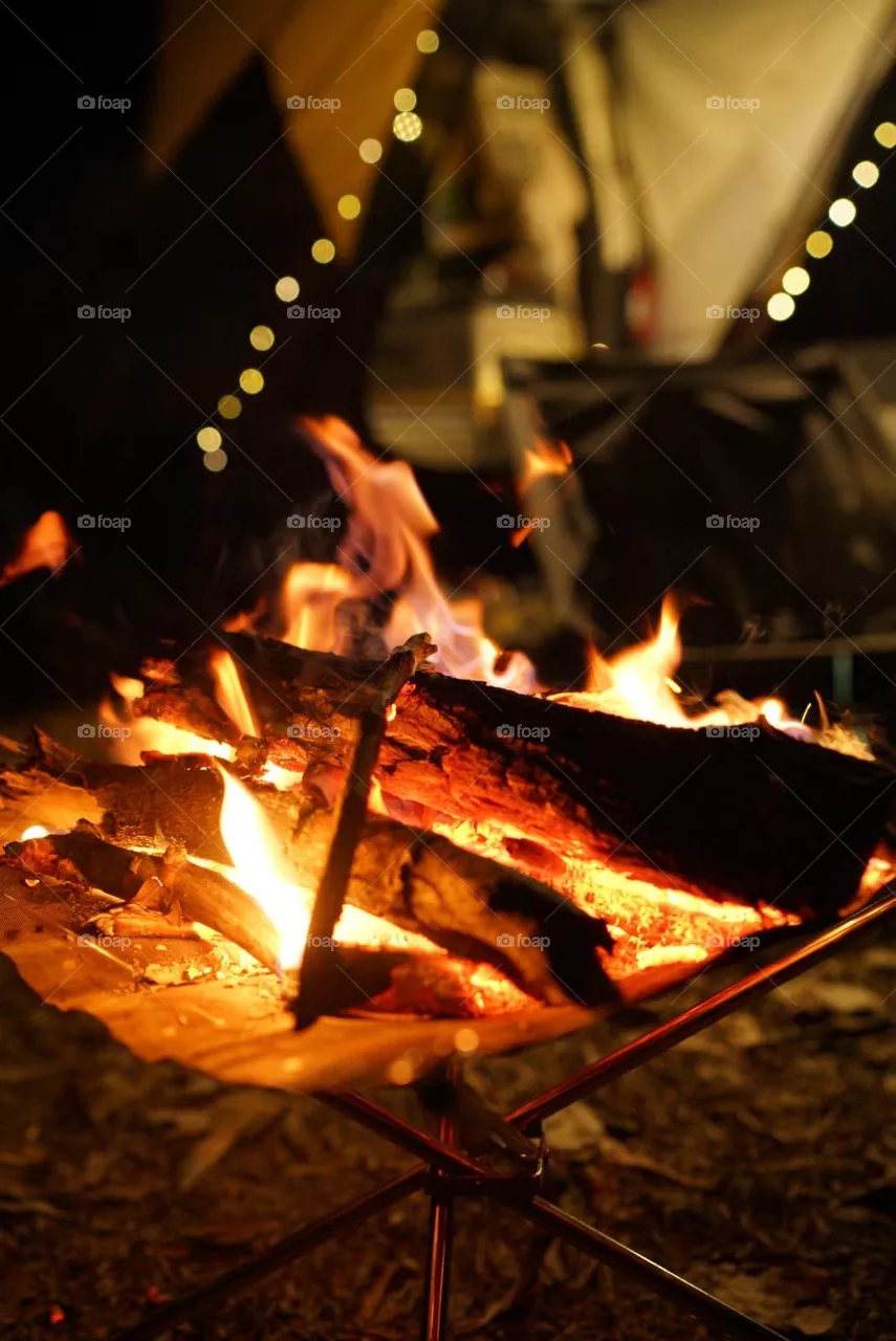 Camp Fire