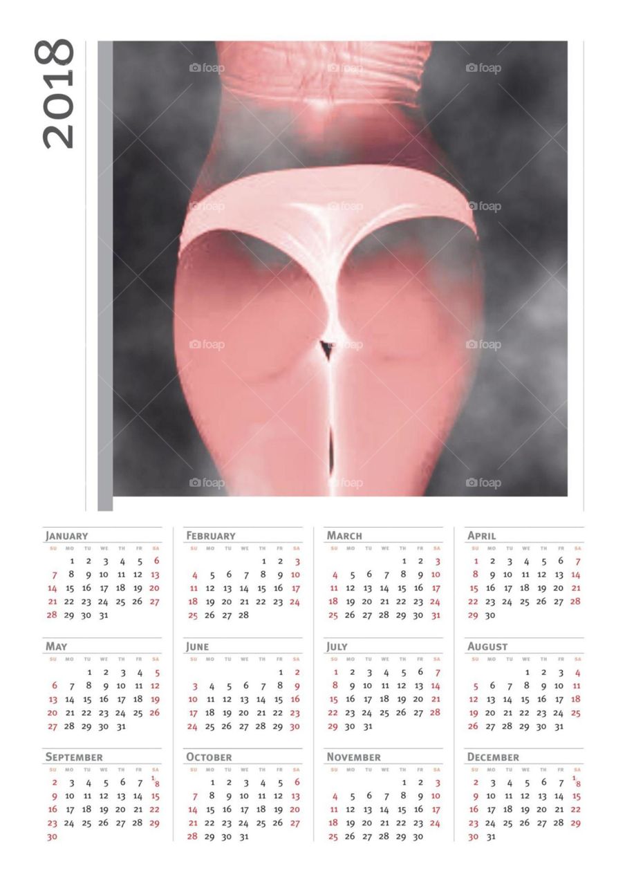 Po Kalender 2018