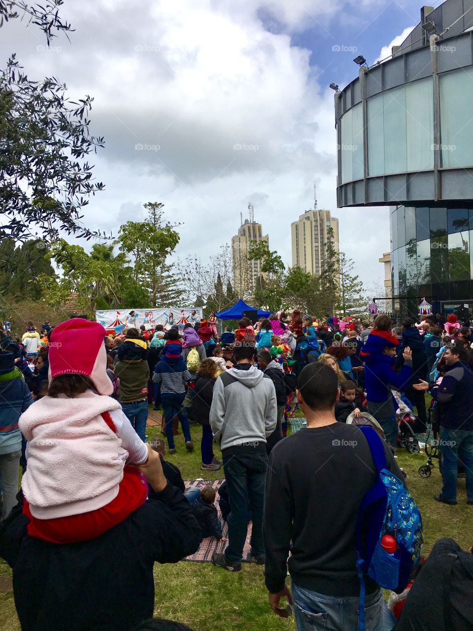 Children's Happening