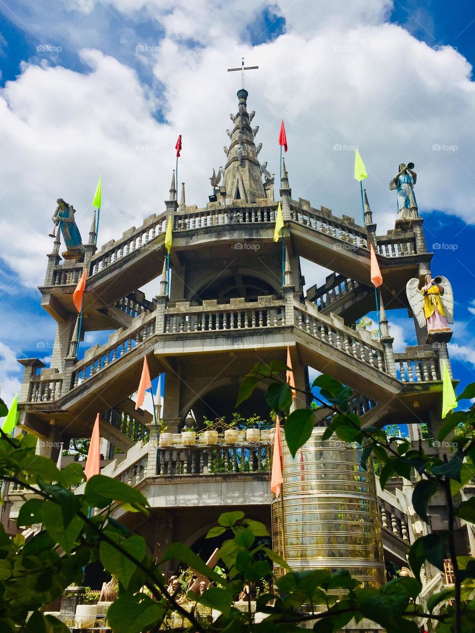 Nice view in Simala Sibunga in Cebu