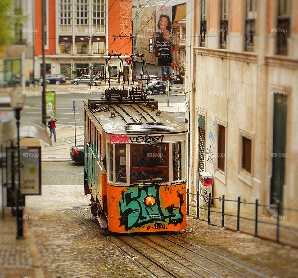 tramway