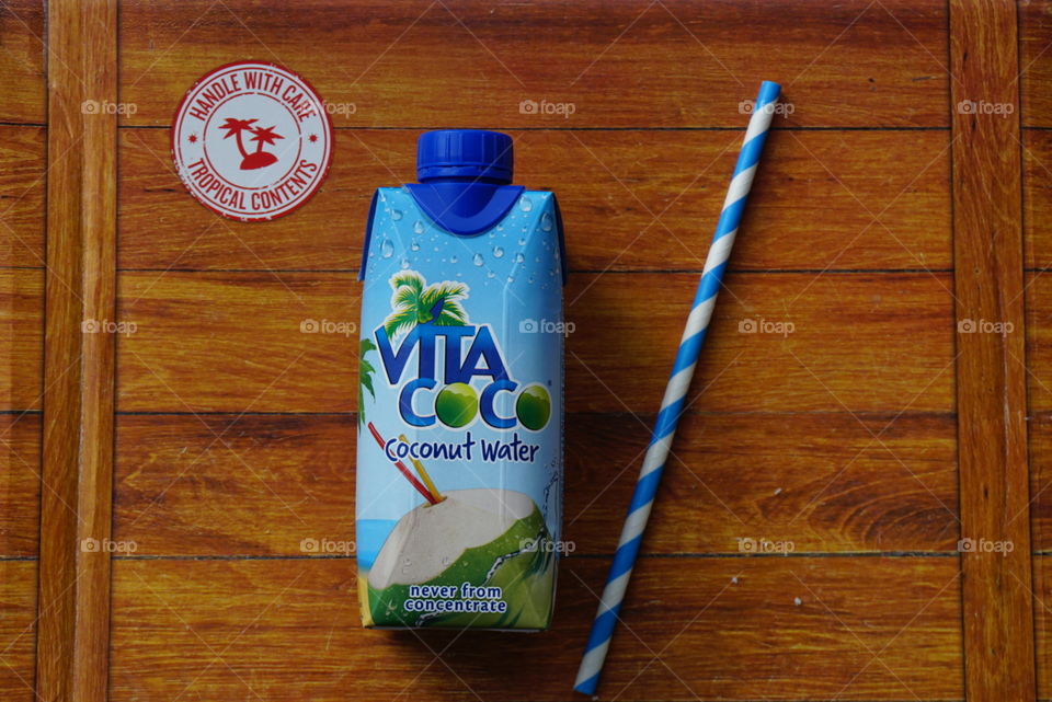 Vita Coco Coconut Water 