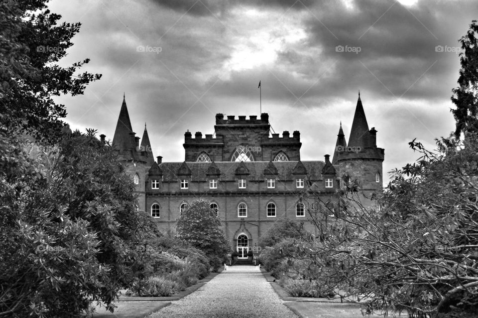 Inverary Castle