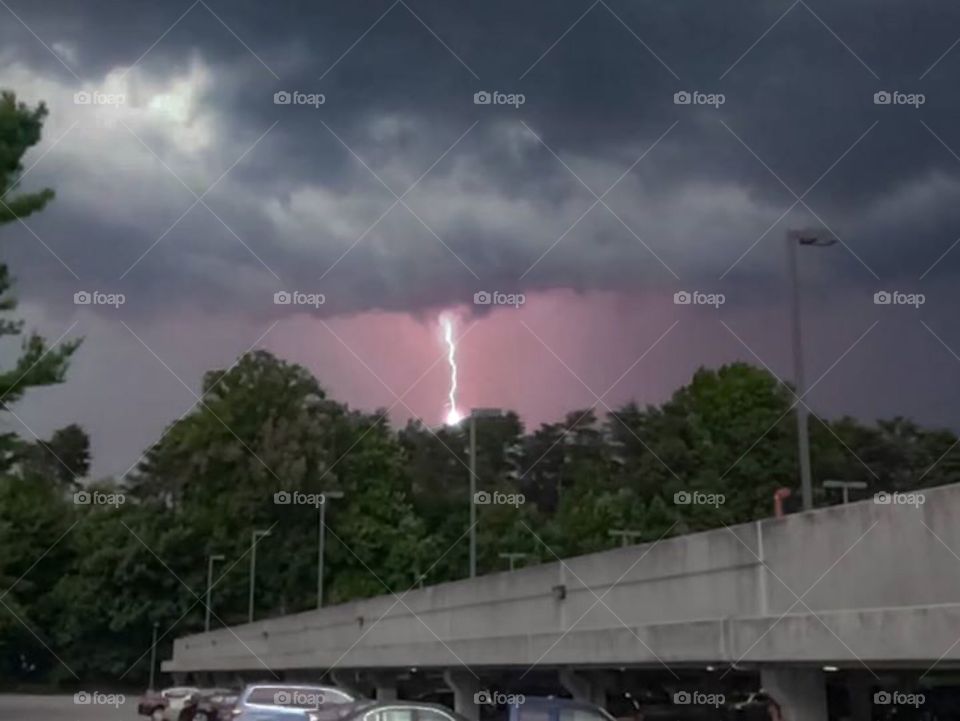 Lightning Strike