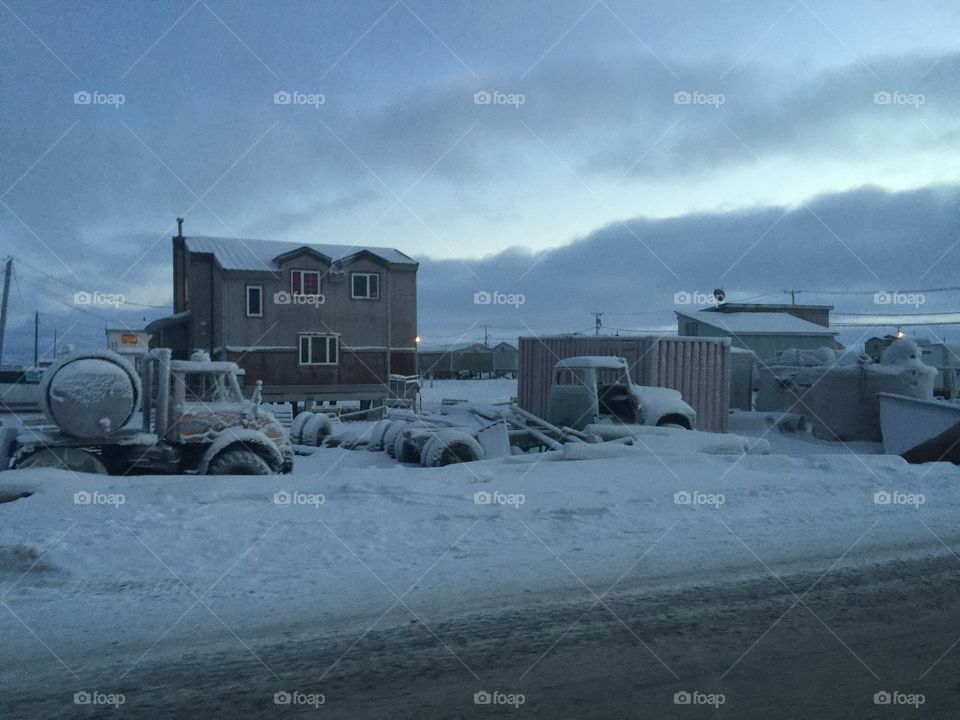 Barrow Alaska 