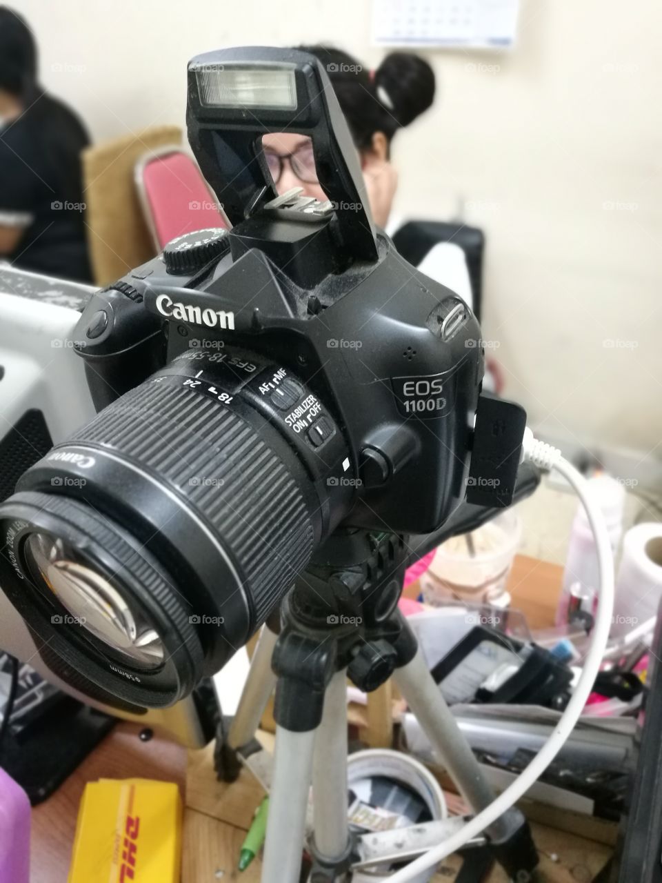 Camera
