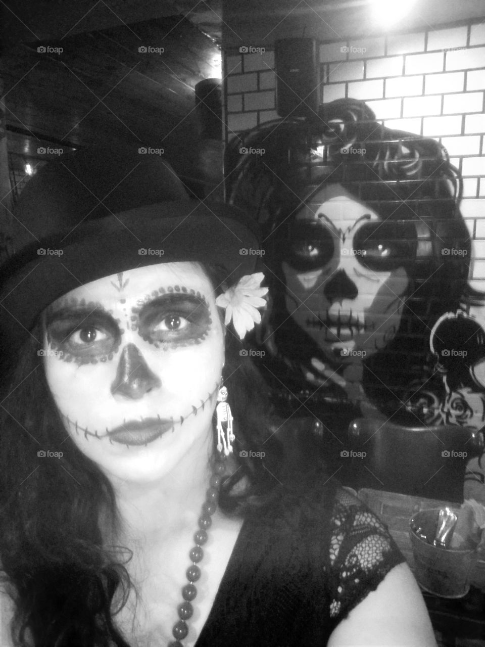 Dia de muertos!