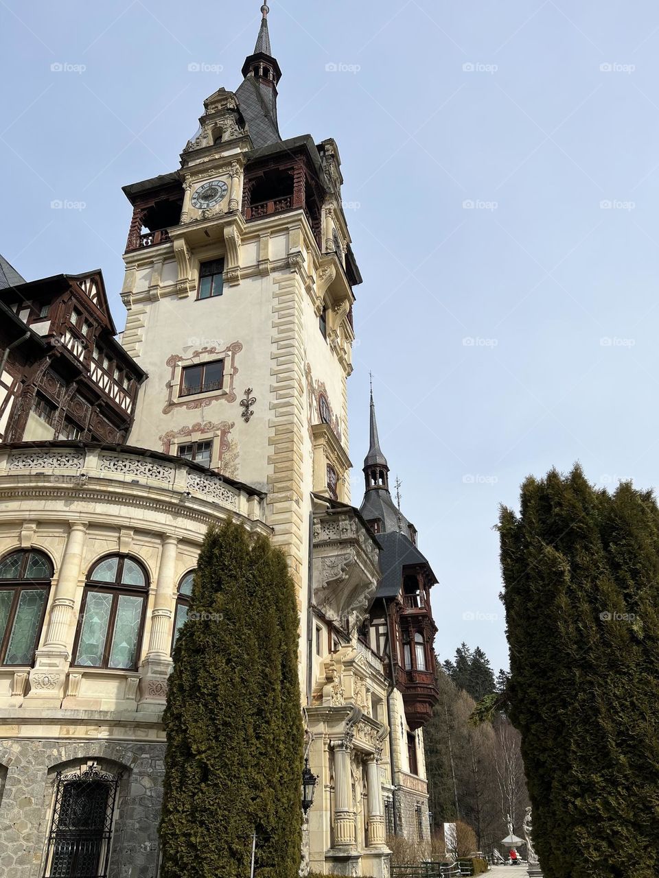 Peles Castle