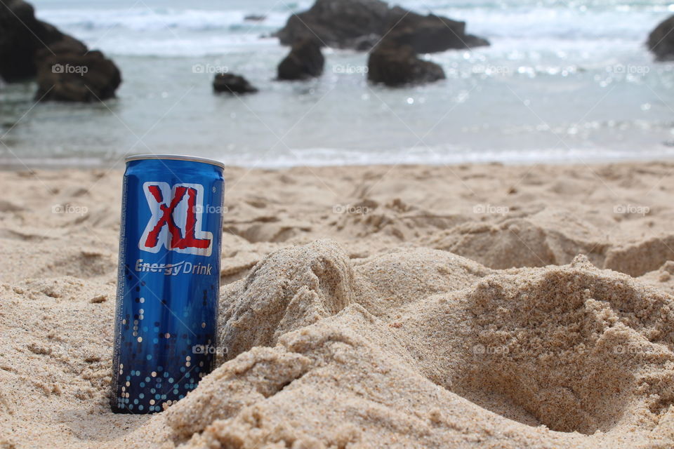 XL Energy Drink 