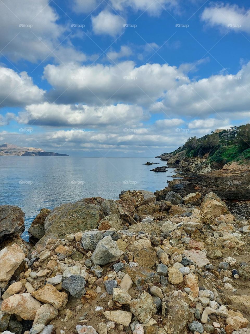 Souda Bay. Crete
Souda Bay Crete