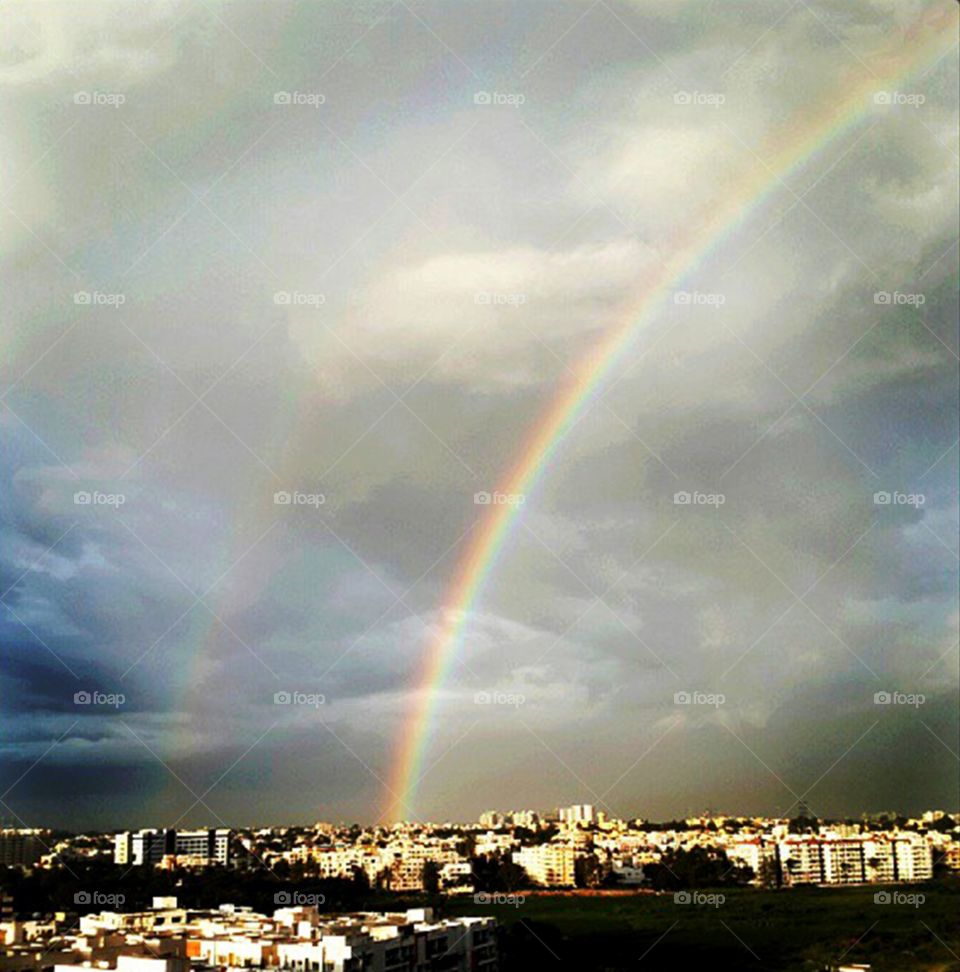 Double Rainbow