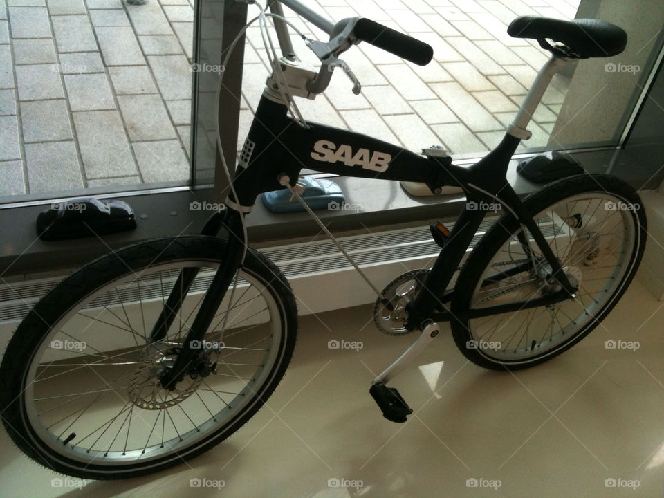 norway bicycle oslo saab by zebra