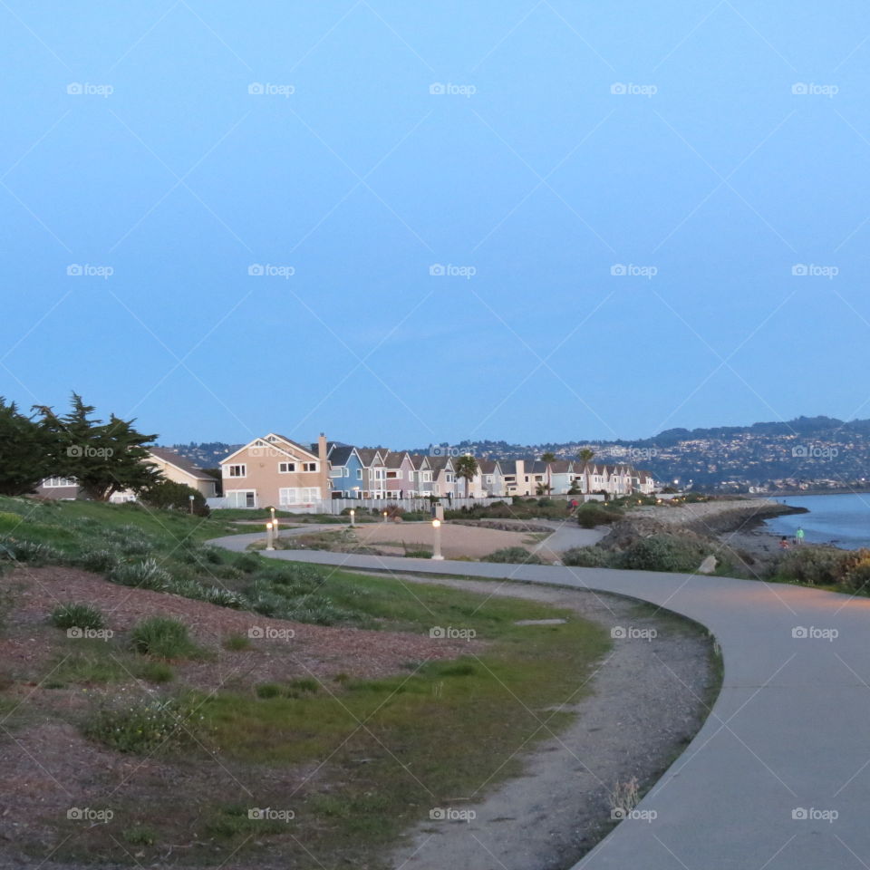 Coastal Walk at SF