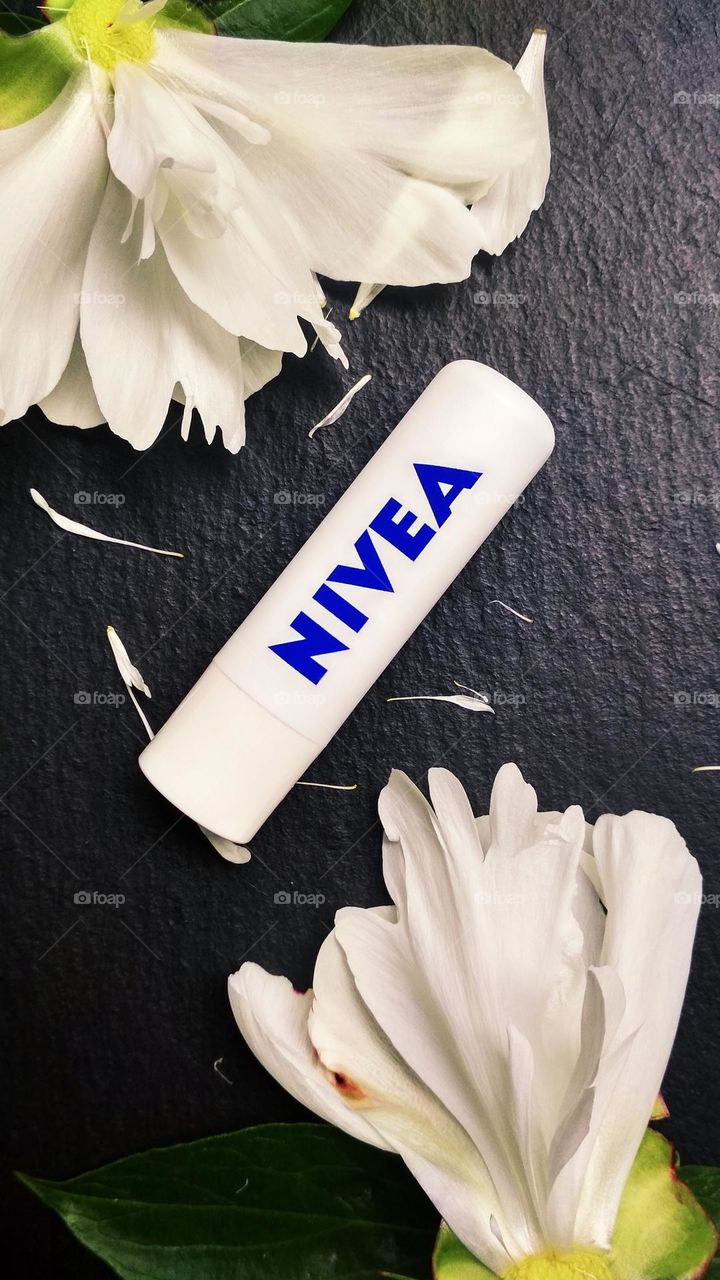 Self-care with Nivea