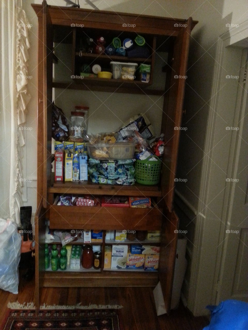 cupboard