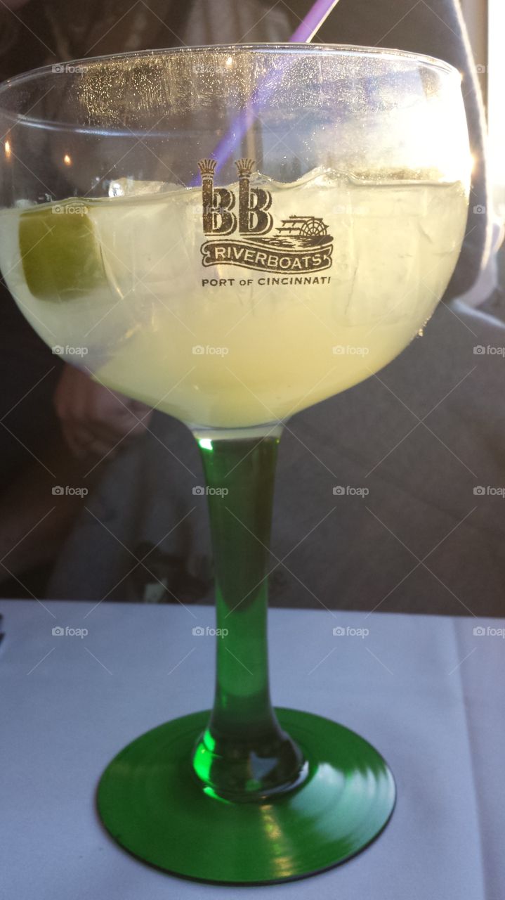 huge margarita