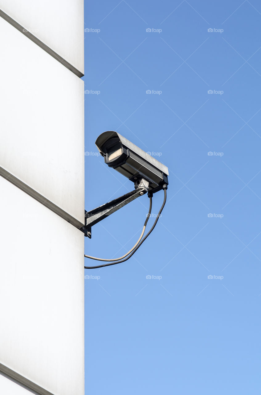 surveillance camera