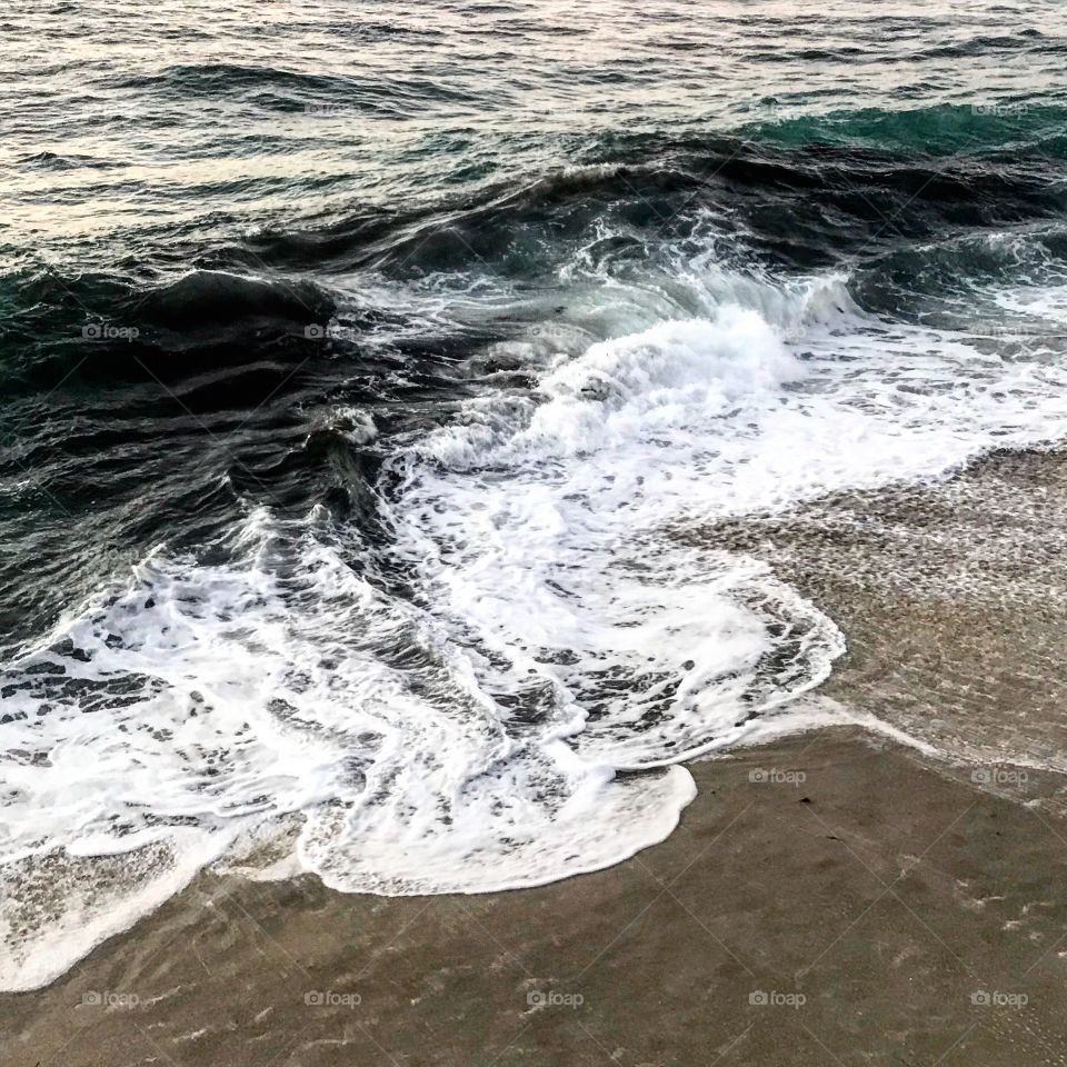 Mocean in waves