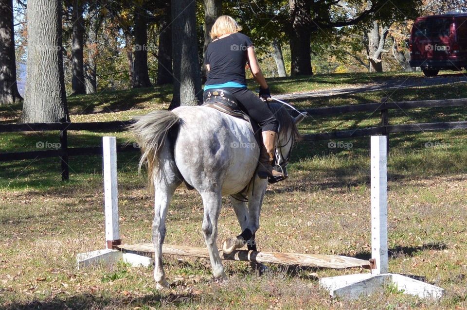 Learning to jump