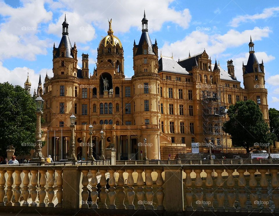 Schloss Schwerin