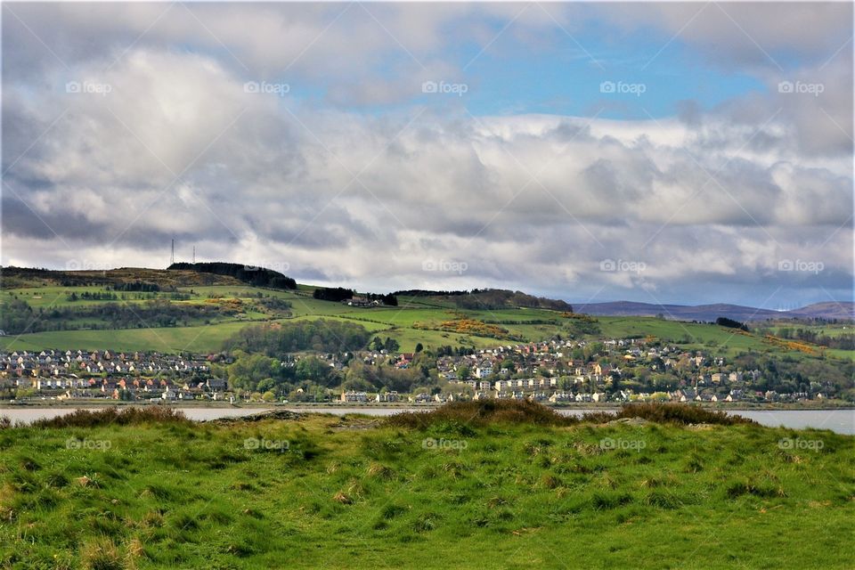 Scottish Scottish Countryside 