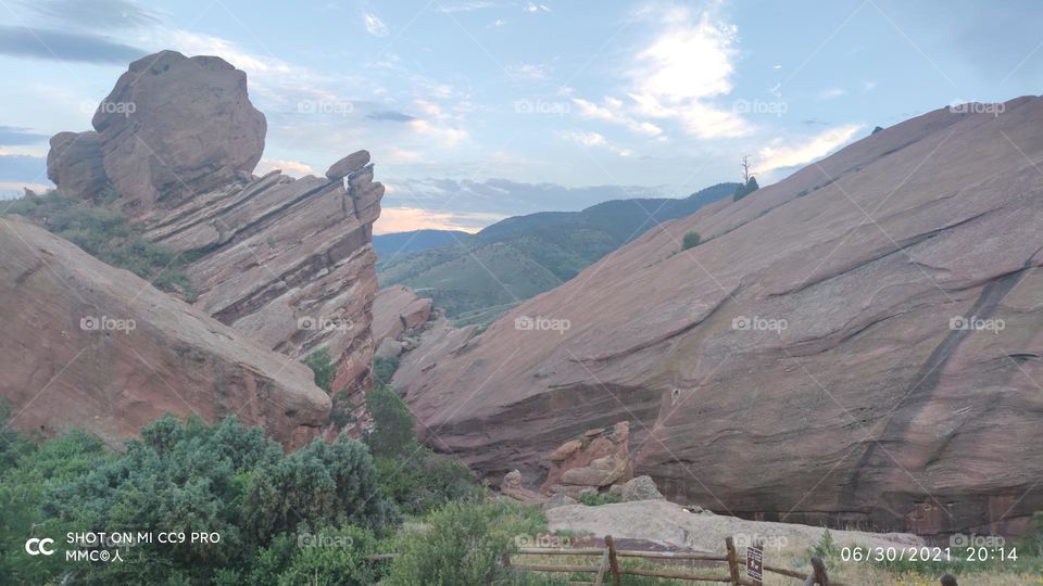 rock and stone series