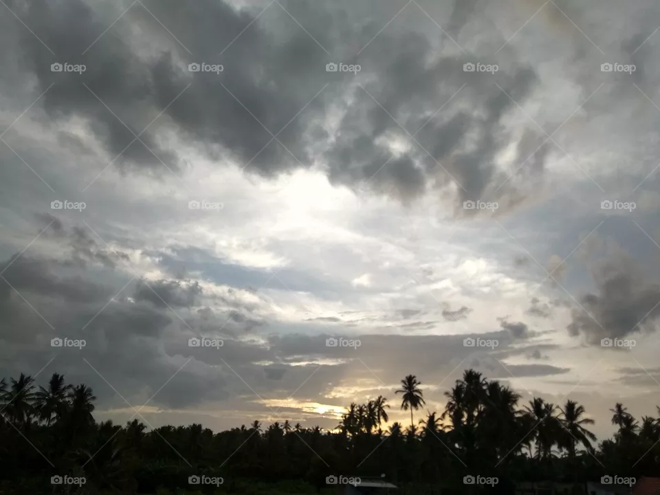 sky