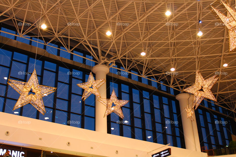 mall star Decorations