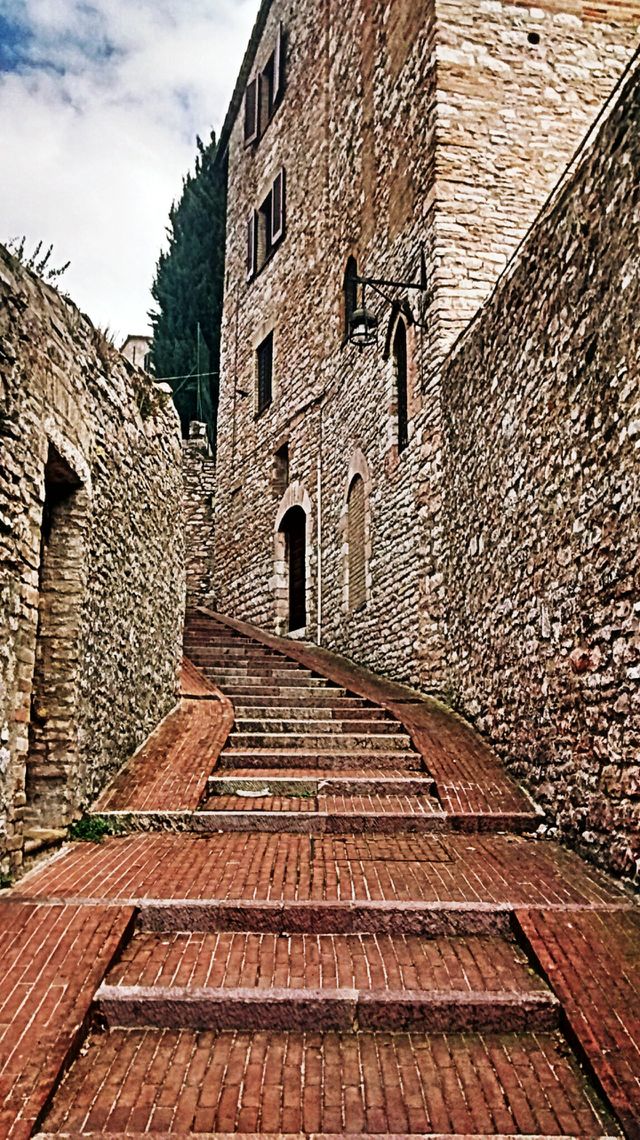 Assis City. Assis City in Italy