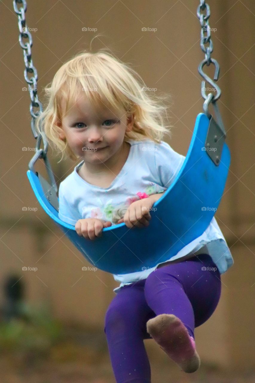 Swinging