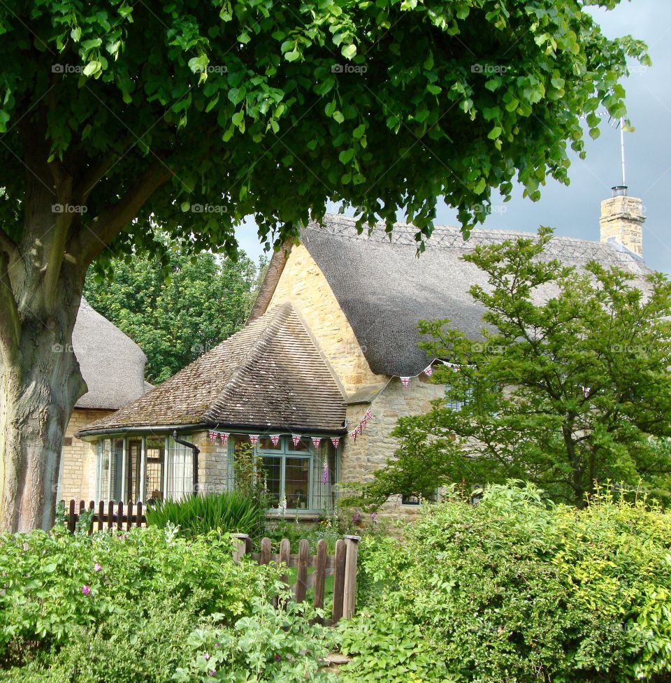 Quaint Cottage
