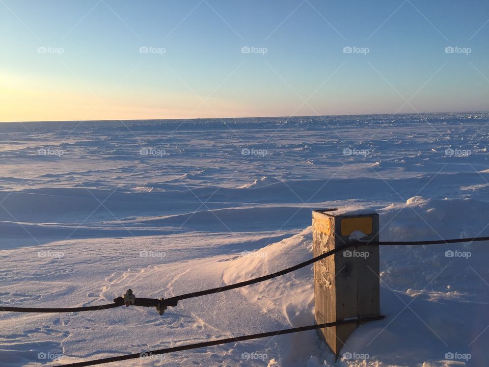 Arctic Landscape 