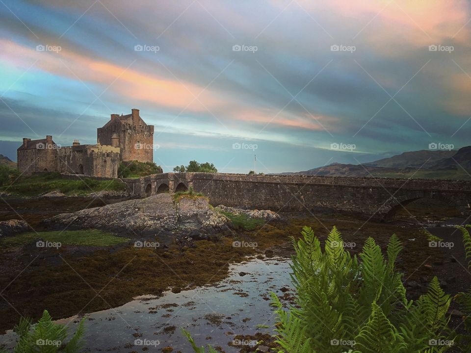 Eilean Donan Castle 