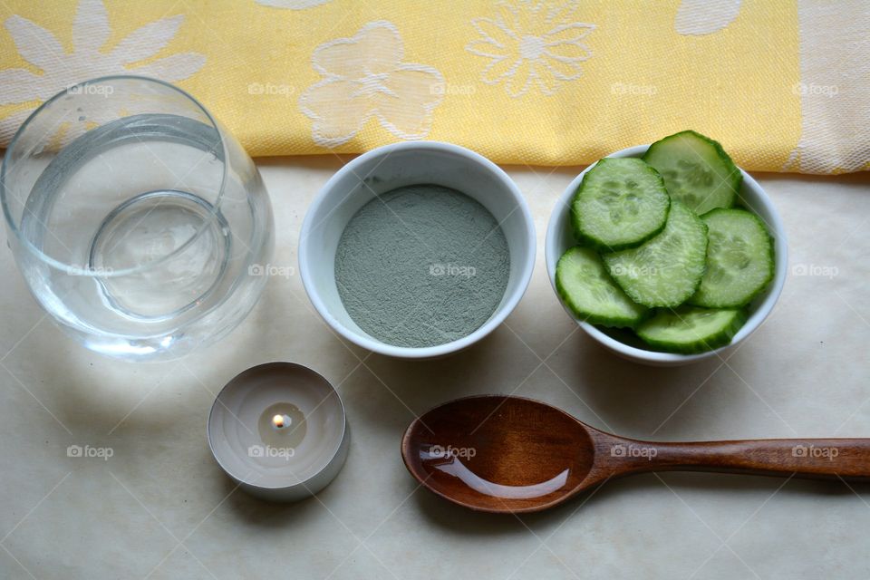 Food, Desktop, Table, Healthy, Spoon