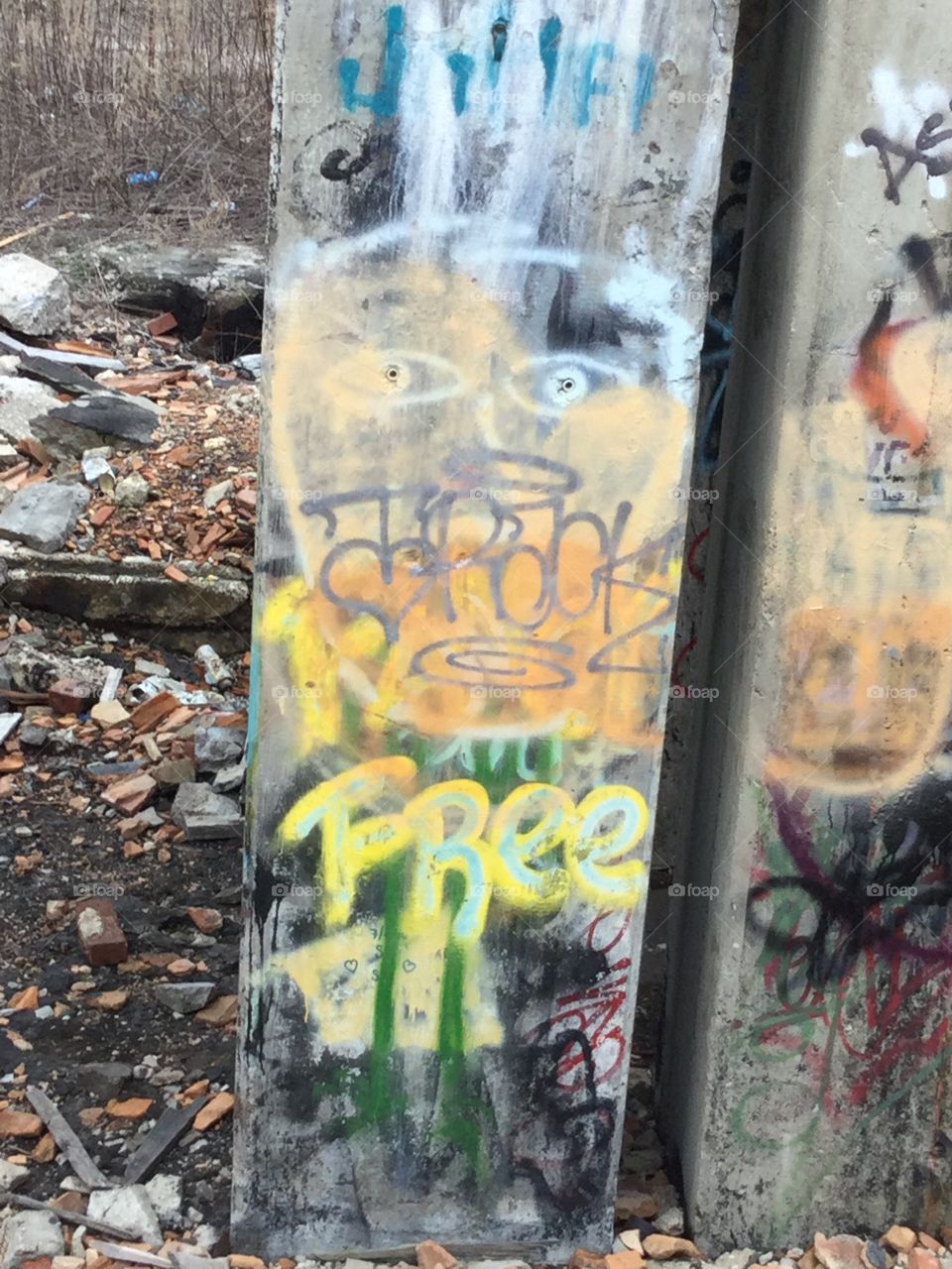 More of Milwaukee’s finest graffiti