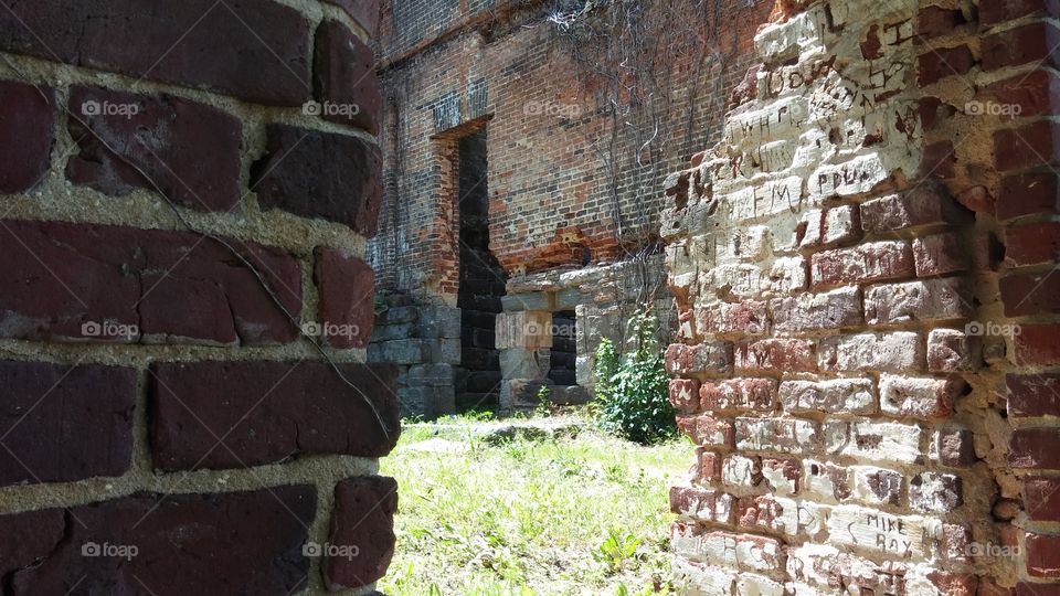 Old, Wall, Architecture, Brick, Building