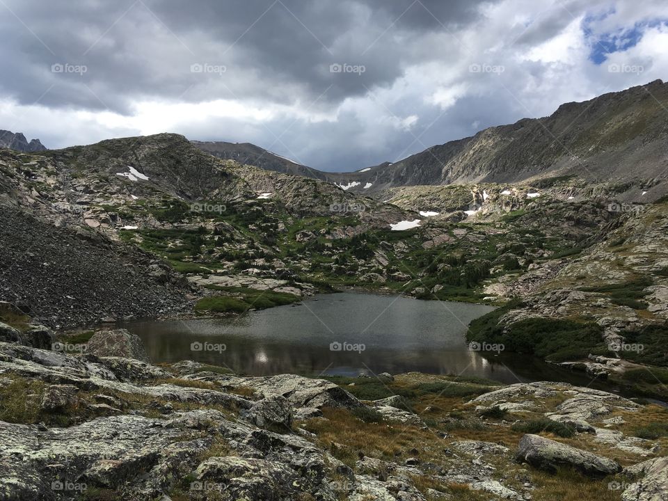 Colorado hike