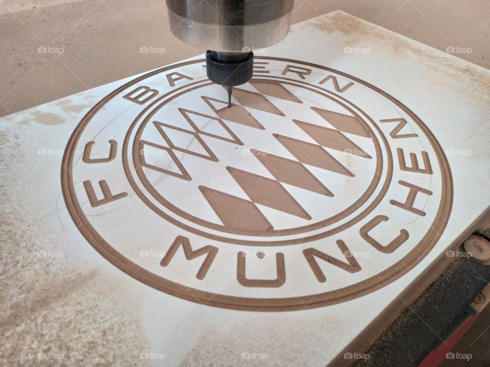 fc Bayern München logo