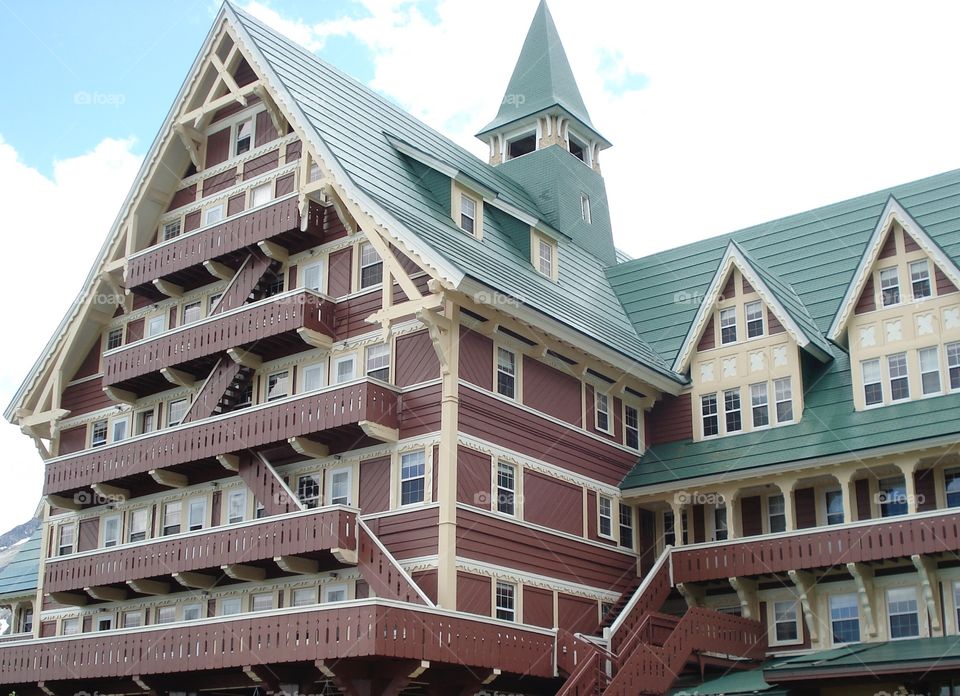 Prince of Wales Hotel 