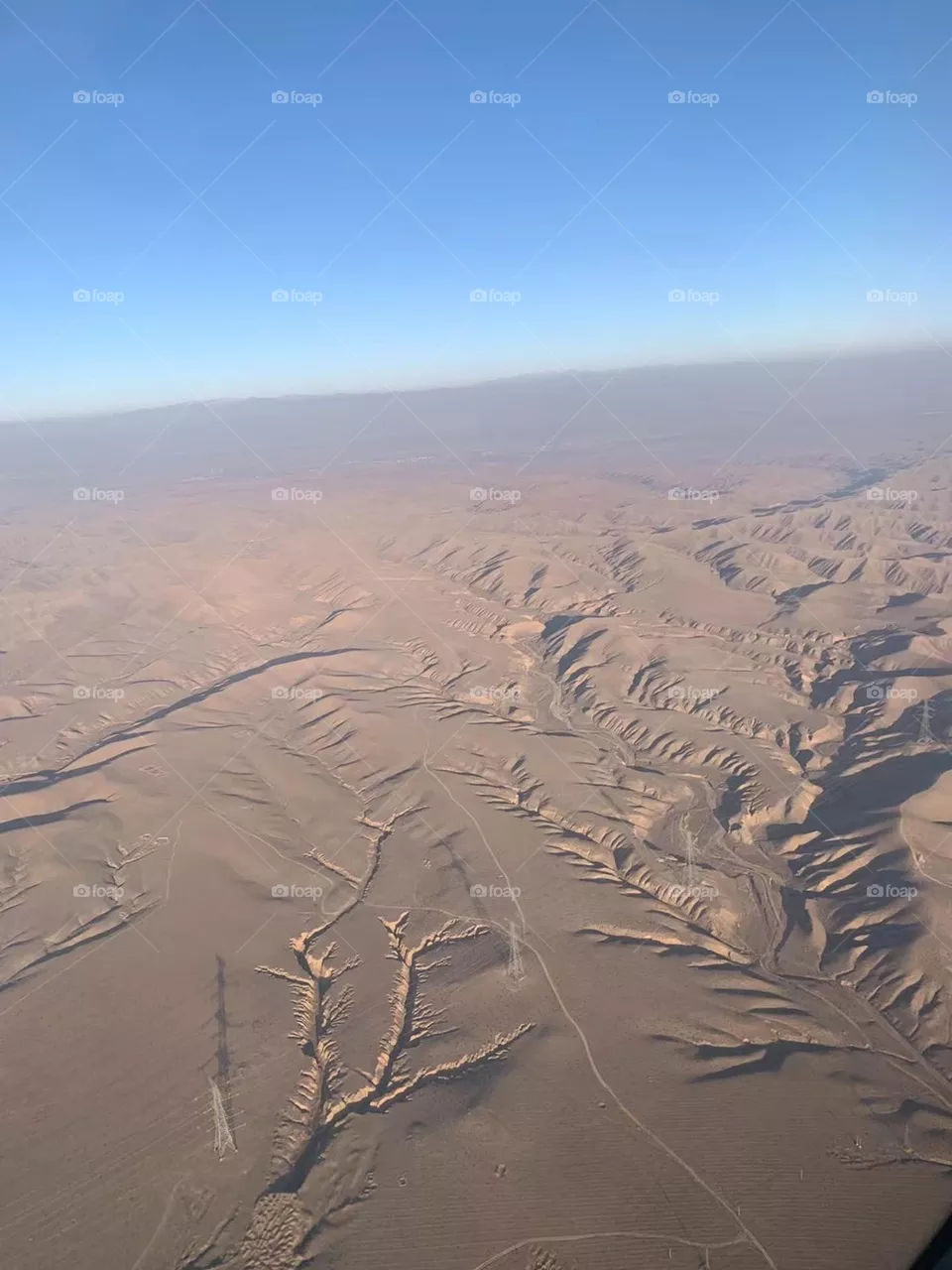 Desert
