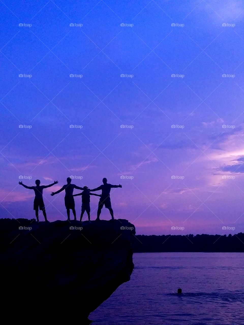 day or evening let vaca begin