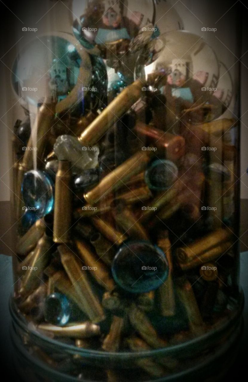 Bullets and Glass