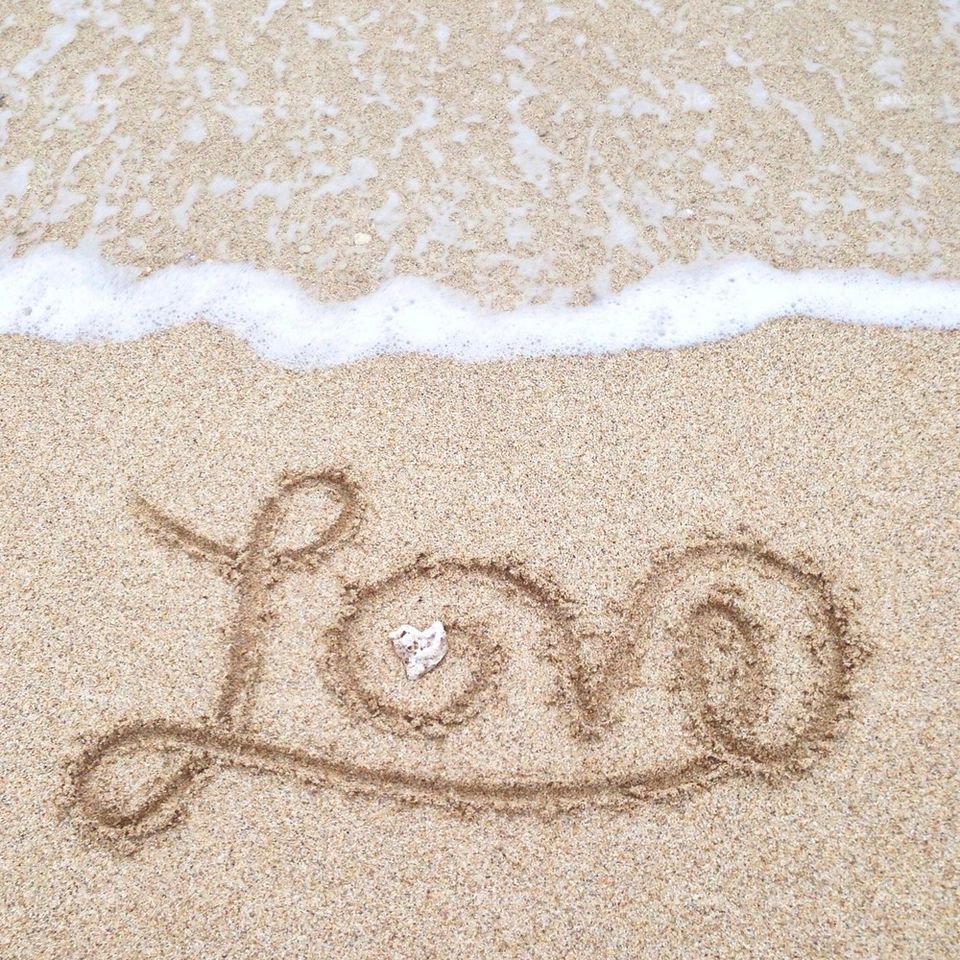 Sea Sand Love