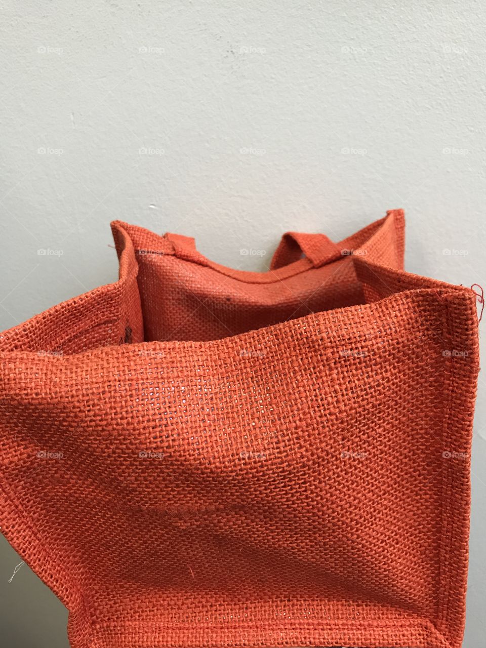 The orange color story 