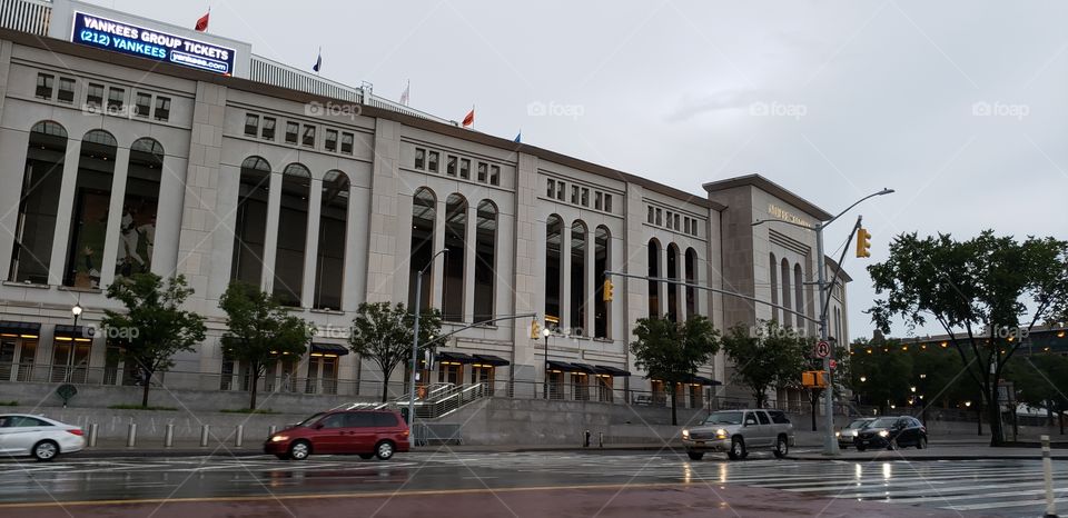 Yankee Stadium