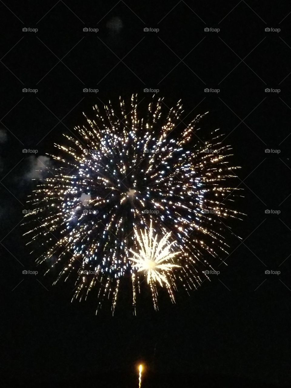 fireworks