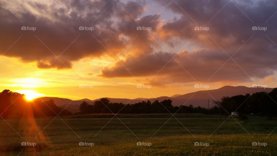 Carolina Sunset