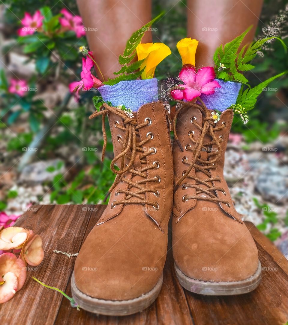 goodbye winter, hello spring