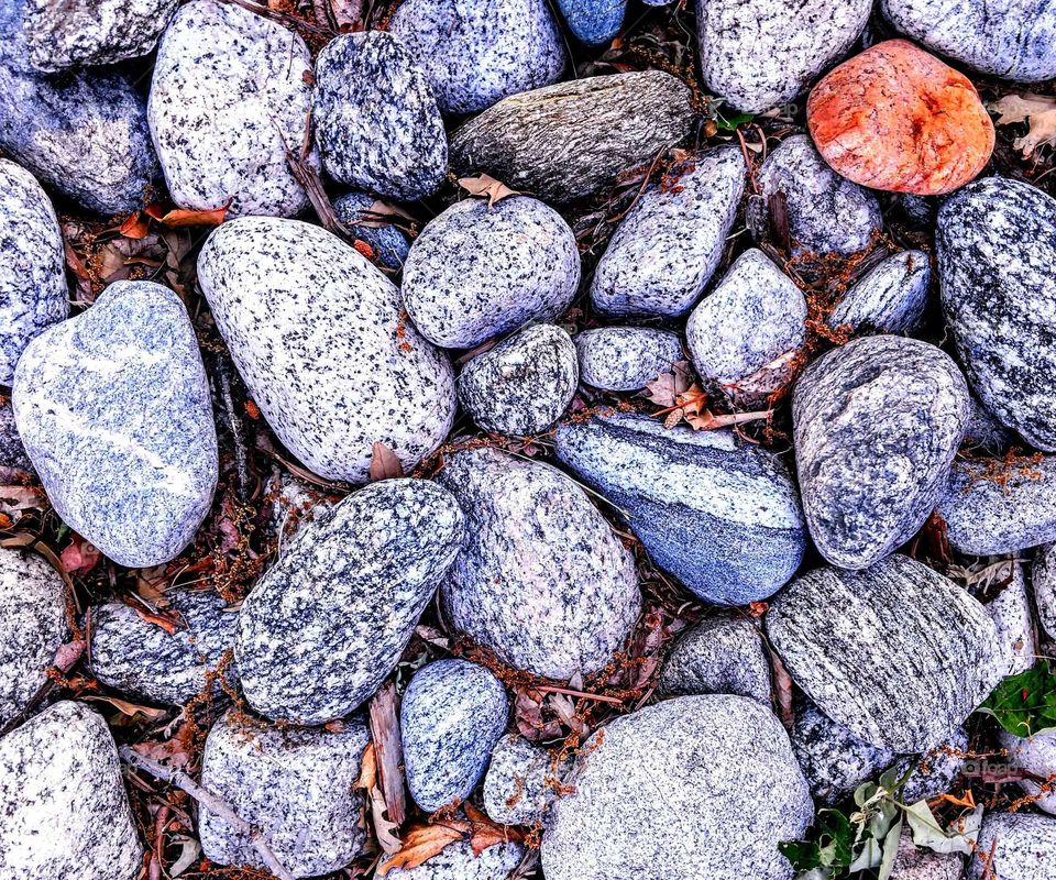 Rocks. Colorado.