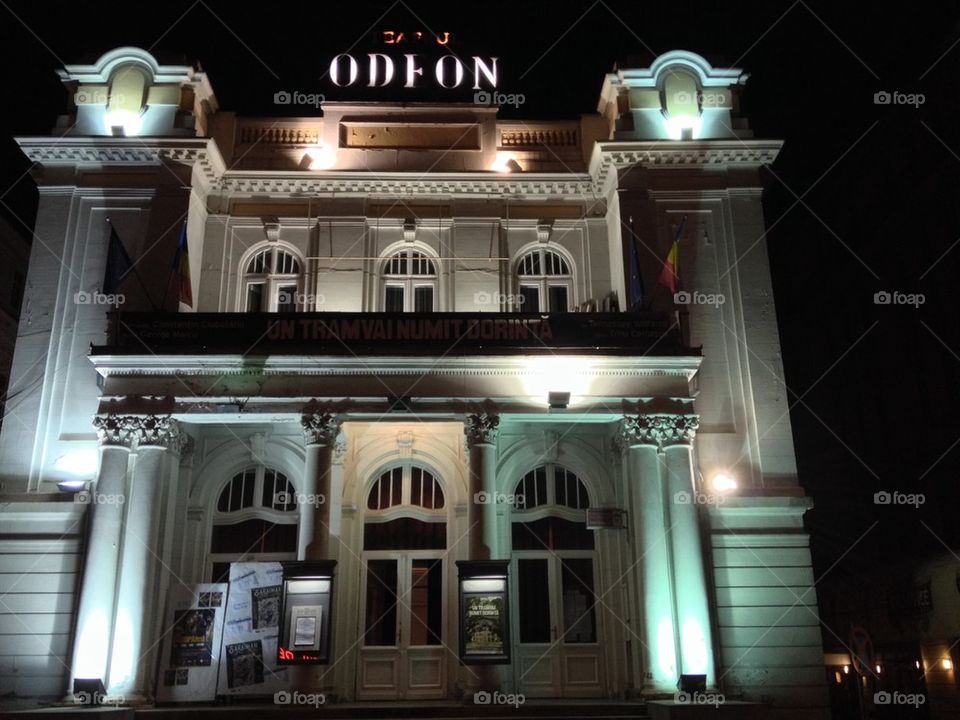 Odeon Theatre